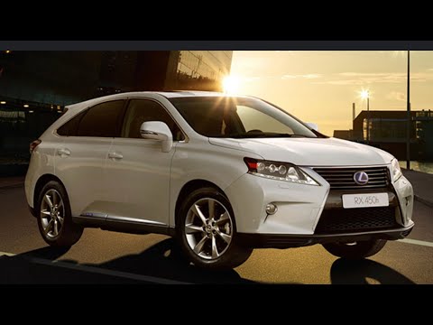 How to reset maintenance / oil life on a 2015 Lexus RX 450h