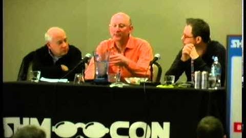 Shmoocon 2013  Bright Shiny Things = Why We Need Intelligent Data Access Controls