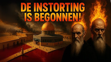 De 2 Getuigen van het Einde der Tijden Staan op het Punt te Spreken – Ben Jij Klaar?