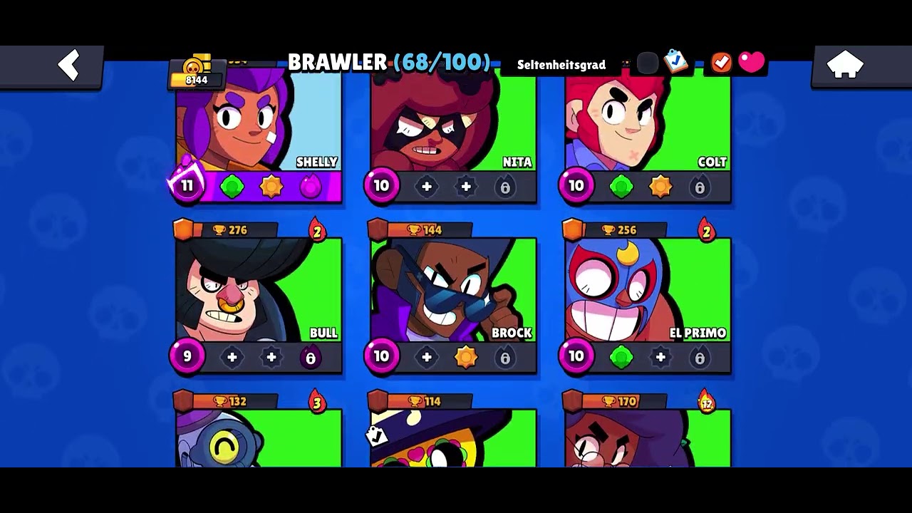 Brawl Stars 