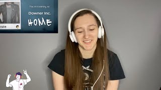 Downer Inc - Home |  Reaction