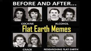 Flat Earth Memes - Truthful And Funny