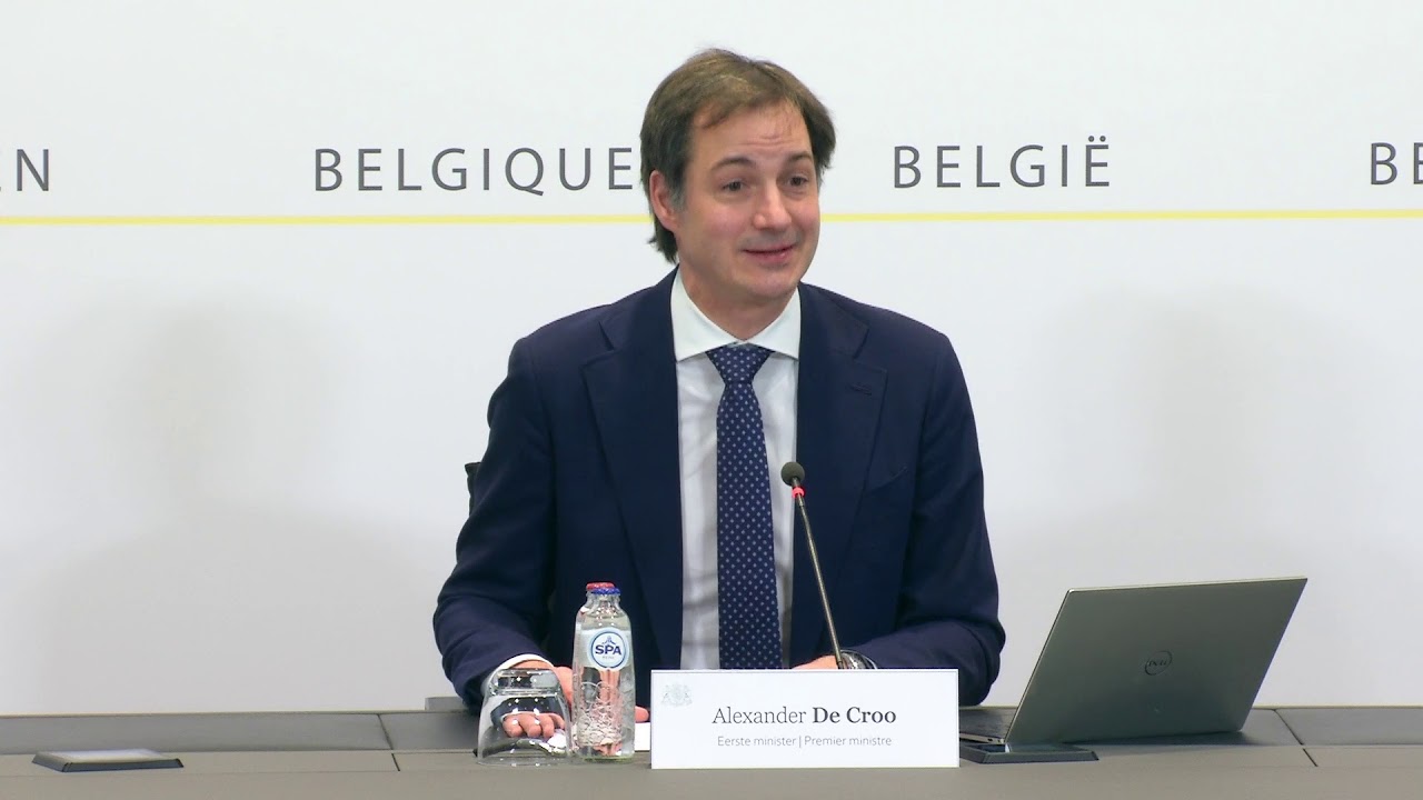 Persconferentie (12/02/2021) over verlenging & uitbreiding economisch steunpakket