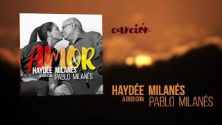 Video thumbnail of "Haydée Milanés feat. Pablo Milanés – Canción [De que callada manera] (Cover Audio)"