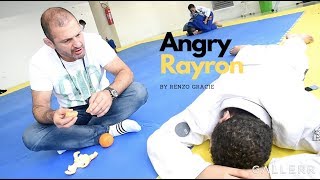 The Angry Rayron