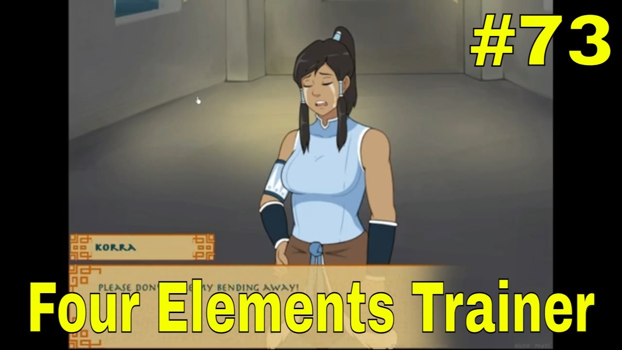 GAMING, Four Elements Trainer Gameplay, Gameplay, Four Elements Trainer.