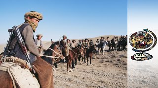 Afghanistan's Tribes Jostle for Power as US Peace Talks Continue