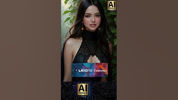 LeiaPix CONVERTER🌺: AI Tool-💖Convert 2D Images into 3D Depth Animations