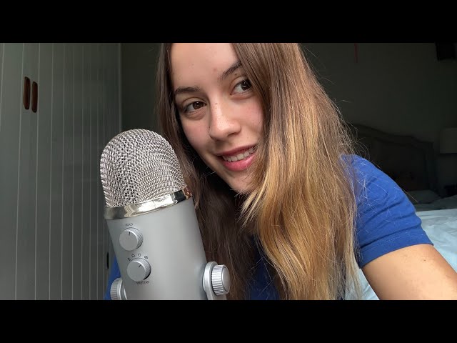 Spiders Crawling Up Your Back + Tic Tac Toe | Rain Sounds for Sleep ASMR