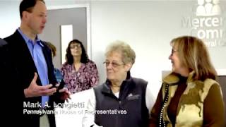 MCCFCU Ribbon Cutting-Sharon Branch...March 29, 2019