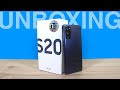 UNBOXING 📦 Samsung Galaxy S20 FE 📱 en Español