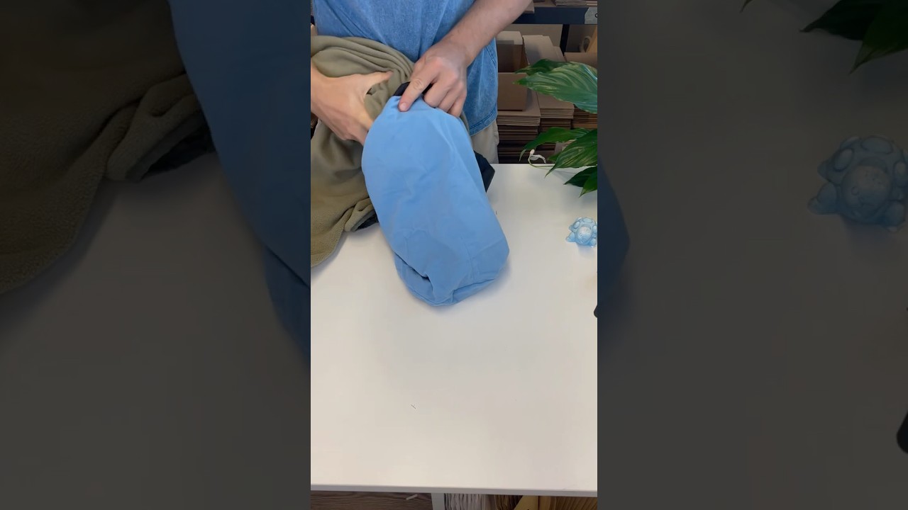 Cocoon Pillow Stuff Sack - Lemali.ch 