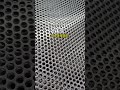 #AluminumPerforatedSheet#0.8mmAluminumPanel#8mmRoundHoleSheet#StaggeredHolePattern#VentilationPanel
