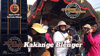 Kakange Blenger || Voc. Yustin || X-TREME Pratama Old Mariuk Tambakdahan 18 Juni 2024
