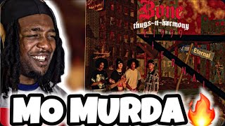 Реакция малыша из 2000-х на песню Bone Thugs N Harmony - Mo Murda | ПЕРВАЯ РЕАКЦИЯ screenshot 2