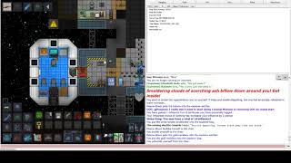 Citadel Station - Working the Shaft