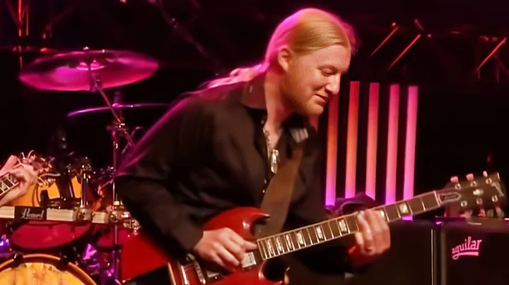 Derek Trucks is Awesome, here's why