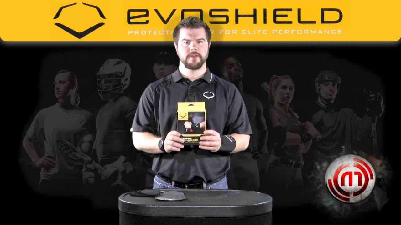 Evoshield Hockey Slash Guard YouTube