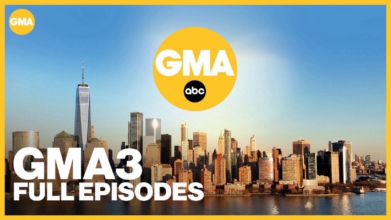 GMA3 Full Episode - Thu, Mar 5, 2026