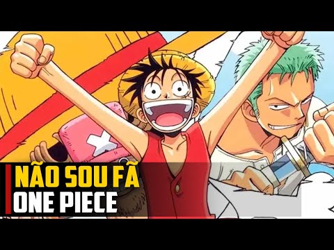 A dublagem de One Piece: como é むずかしい ser refém de fã