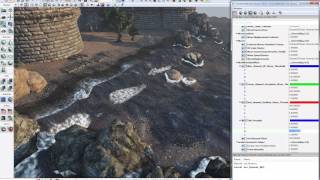 Ocean Shader Breakdown