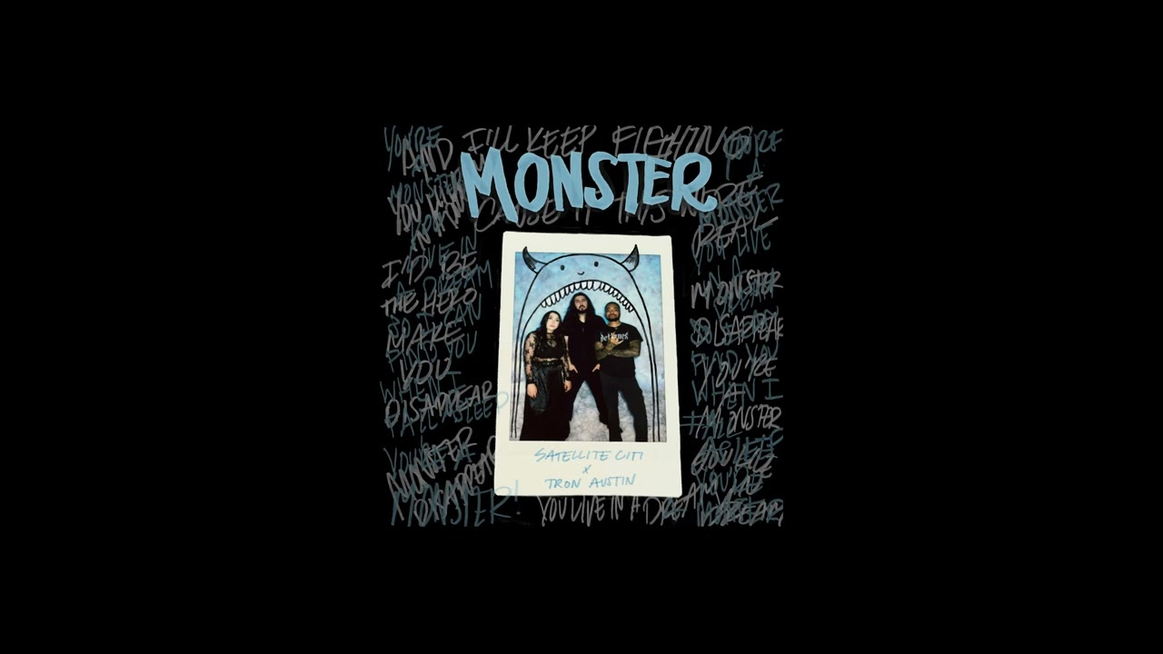 Watch Satellite Citi ft. Tron Austin - "Monster" (Official Audio) on YouTube Watch Satellite Citi ft. Tron Austin - "Monster" (Official Audio) on YouTube