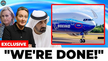 Emirates, KLM en Qantas hebben zojuist een GROTE aankondiging gedaan! Dit is waarom