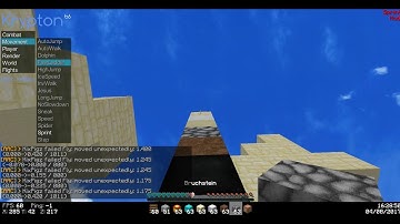 [AAC 3.1.2] 10 Blöcke Highjump xd | Krypton b6 | Fiiinn