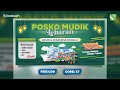 Desain Banner Posko Mudik Lebaran #klsdesain