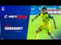 Souvik chakrabarti  hero of the match  hfc 21 mcfc match 108  hero isl 202122