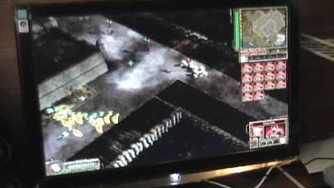 Red Alert 3: Uprising Gameplay Video