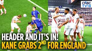 Kane Makes His Mark! English Captain Goal Helps Engalnd Take Lead Against Croatia | N18G