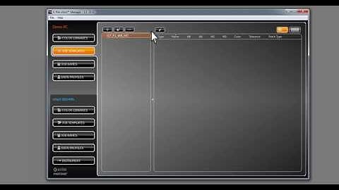 12 eXact Manager   Color Libraries & Job Templates