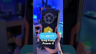 El Celular Más Resistente Que He Probado Cubot King Kong Power 5