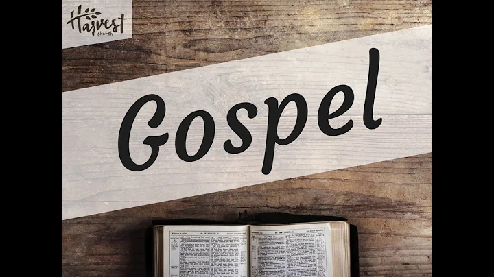 Gospel Week 3 - Step Up To Life (Steve Swett)