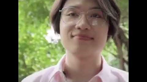 Jun Phạm & Quang Trung theo trend trên tiktok vừa đi vừa nói cực đáng yêu 😊😍