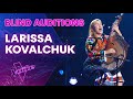 Larissa Kovalchuk Sings Caccini & Vavilov's Ave Maria  | The Blind Auditions | The Voice Australia