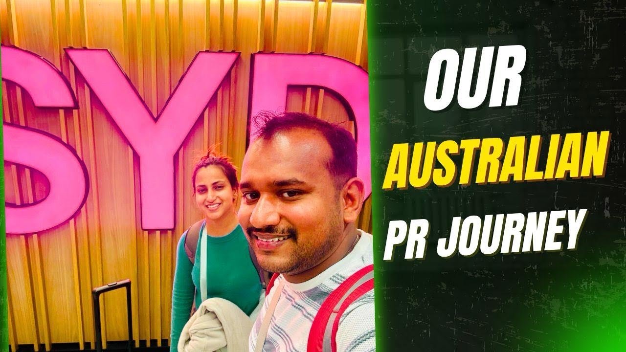 ഞങ്ങൾ എങ്ങനെ ഓസ്‌ട്രേലിയയിൽ എത്തി | Our PR story 🇦🇺🦘#aussiemallu 