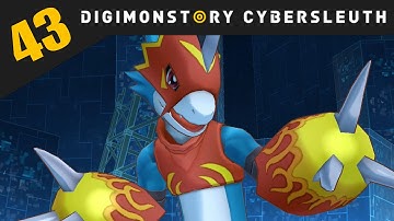 Digimon Story: Cyber Sleuth PS4 / PS Vita Let