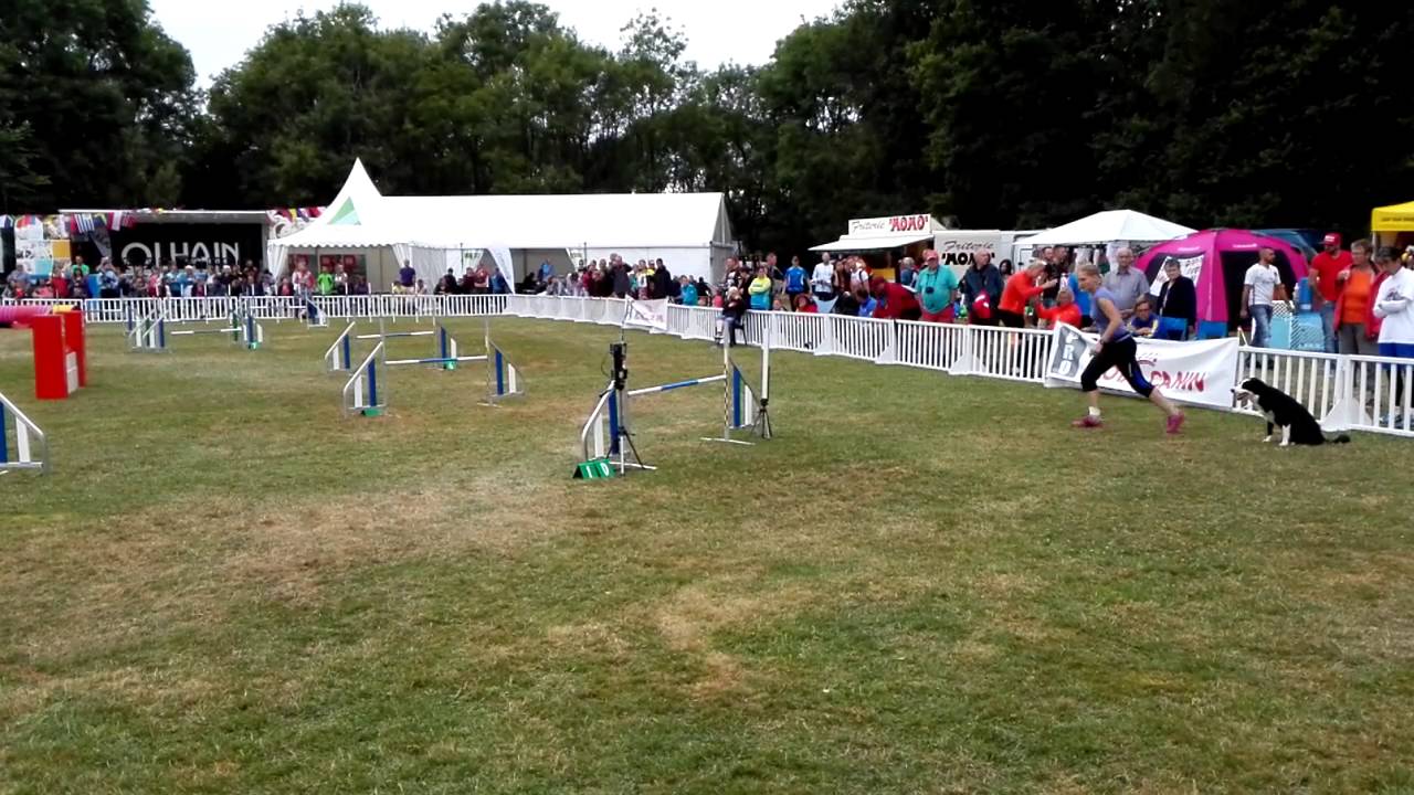 Fetch It // EO2016 jumping ind