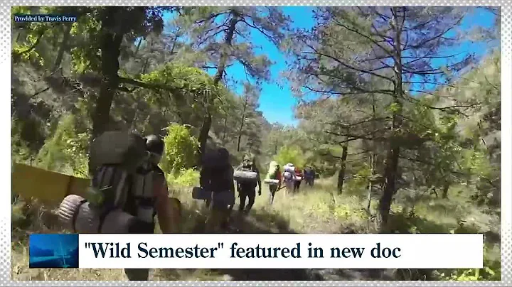 "Learning Wild" doc features class from Furman University