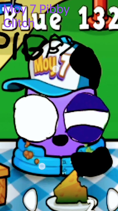 Moy 7 Pibby Glitch