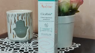 Avène cicalfate plus  كريم اصلاح البشرة ذات مشاكل وعلاج السواد حول الفم