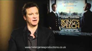 Colin Firth - The King's Speech