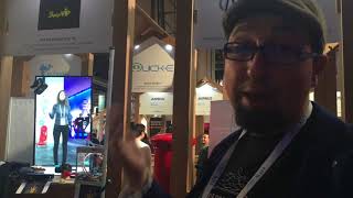 Probador virtual de ropa en 4YFN 2018