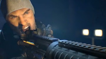 left to survive call of dead | gameplay in preview