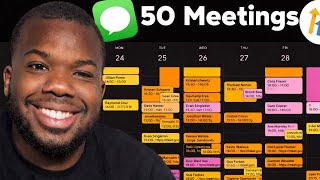 How I Book 3-5 Meetings Per Day (AI SMMA Cold SMS)
