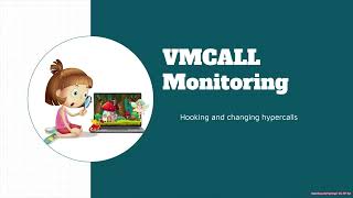 Dbg3301: HyperDbg 08 05 VMCALL Monitoring