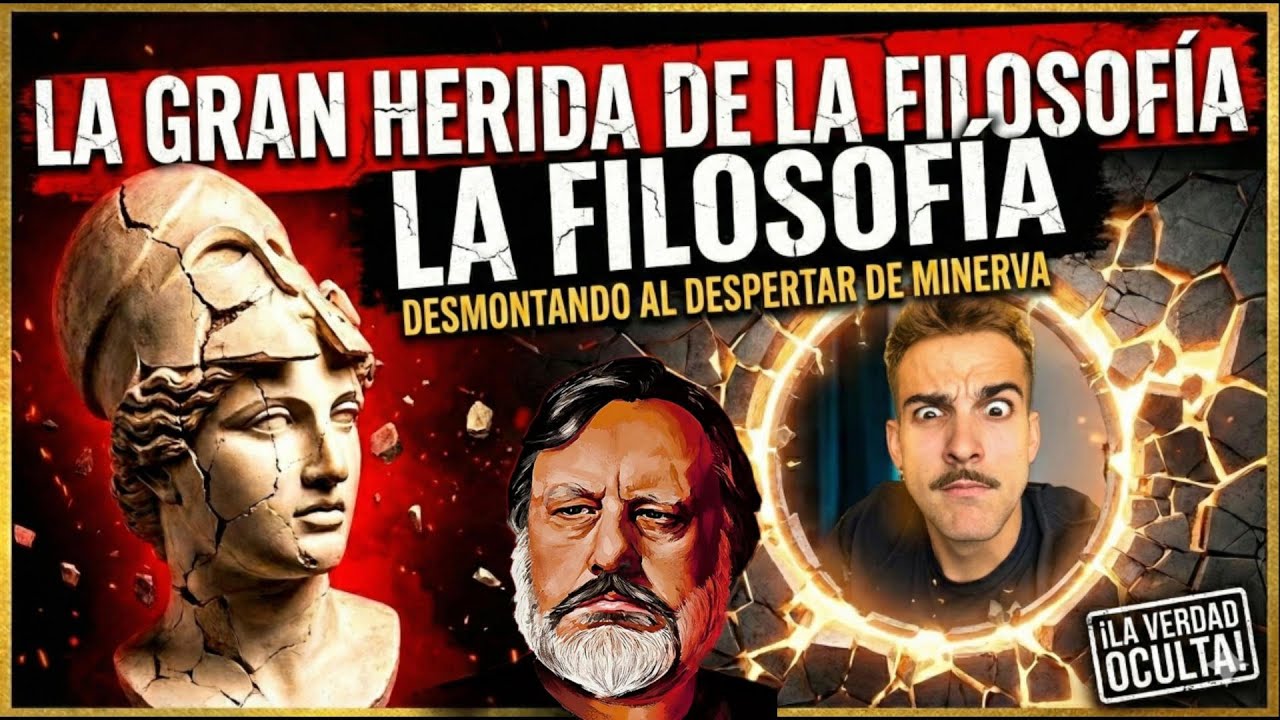 🔴Por qué estoy EQUIVOCADO: Destruyendo mi propia Filosofía | Autocrítica Radical de mi LIBERALISMO