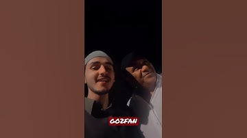 محمد فؤاد يستمع لآيات من سورة الرحمن من القارئ الشاب محمد شهاب